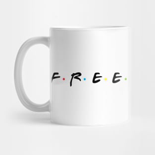 Freehands Mug